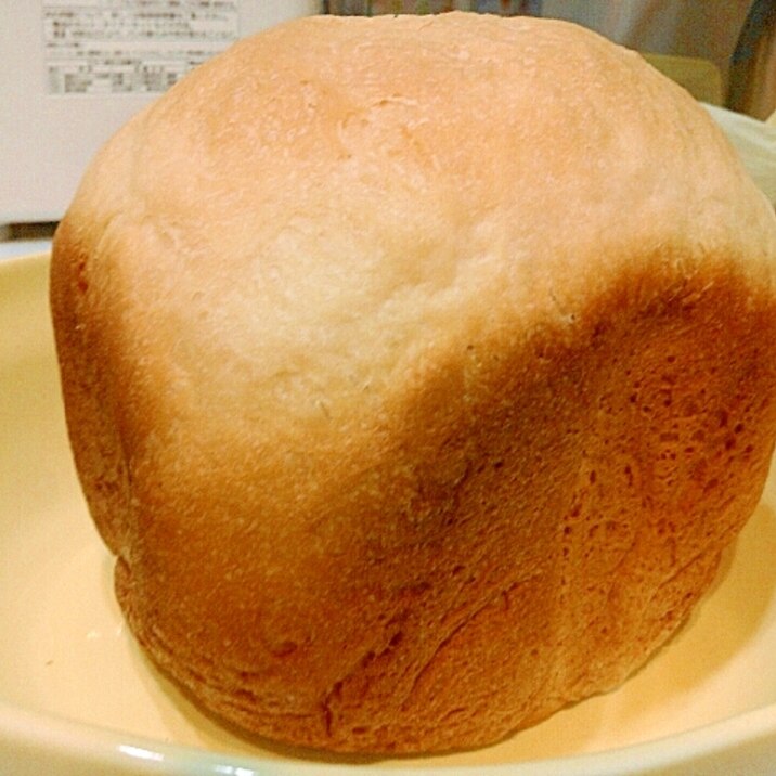 シンプル米粉食パン
